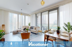 Forte Tower 2 - Glamorous Three Bedroom